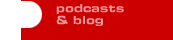 Link to blog and podcasts